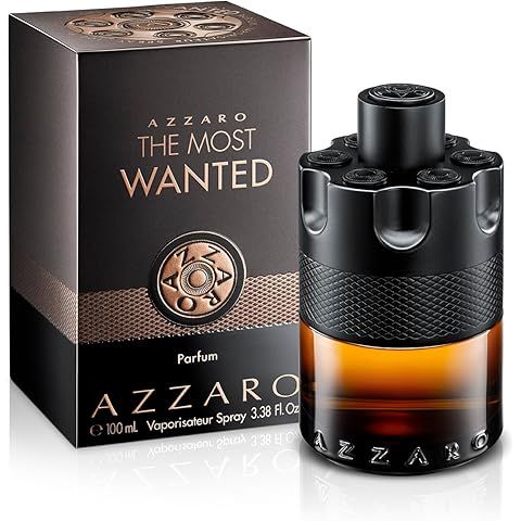 Azzaro The Most Wanted Parfum para Hombre – 100 ml