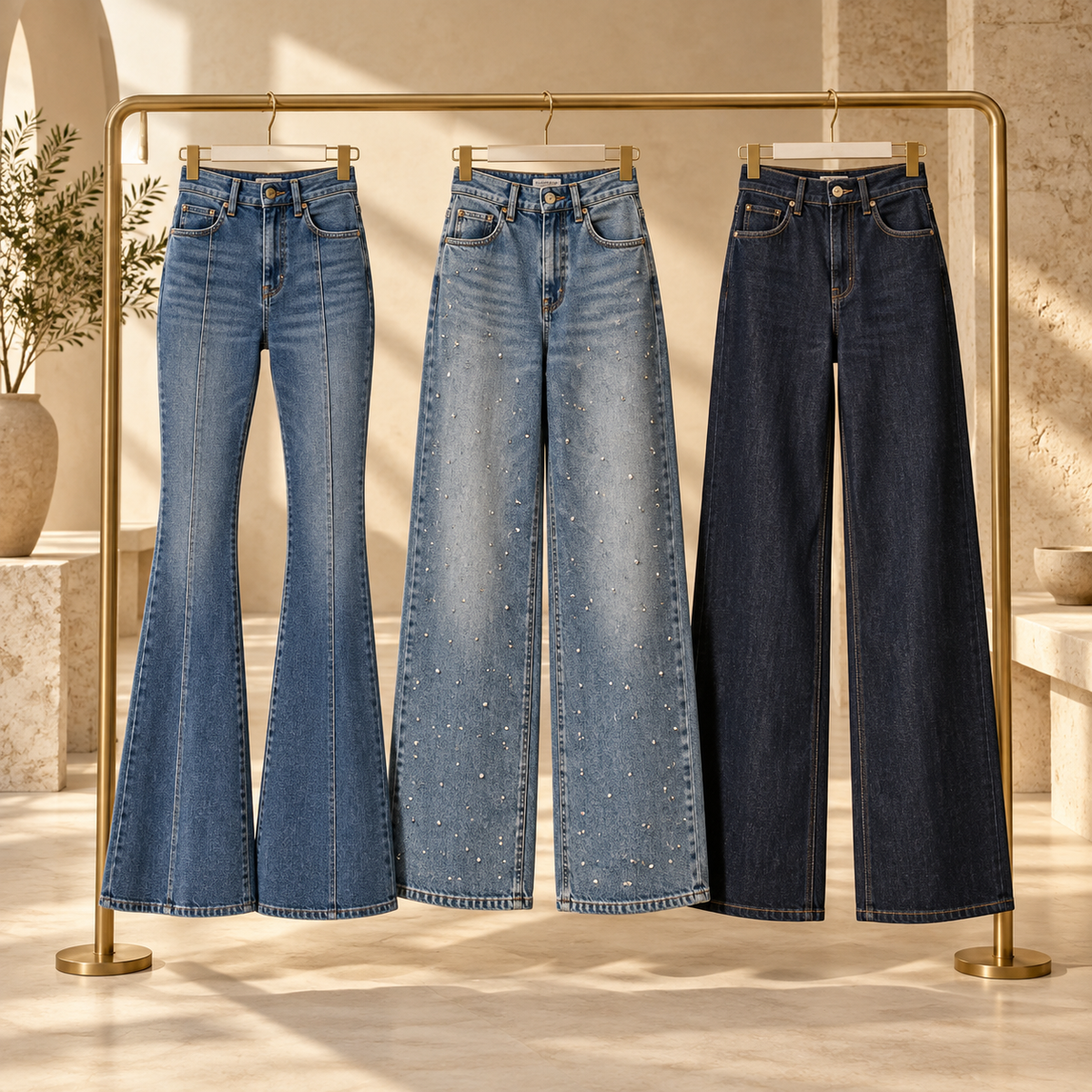 Jeans para Mujer | Estilo y Elegancia