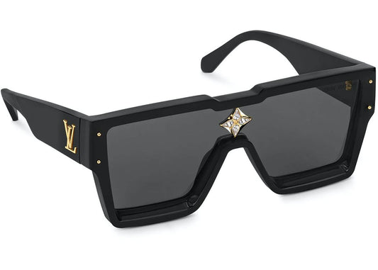 Gafas de Sol Negras Cuadradas – Estilo Elegante