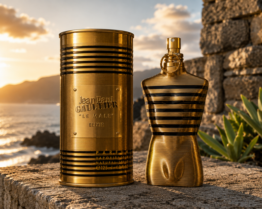 Jean Paul Gaultier Le Male Elixir Eau de Parfum 125ml |